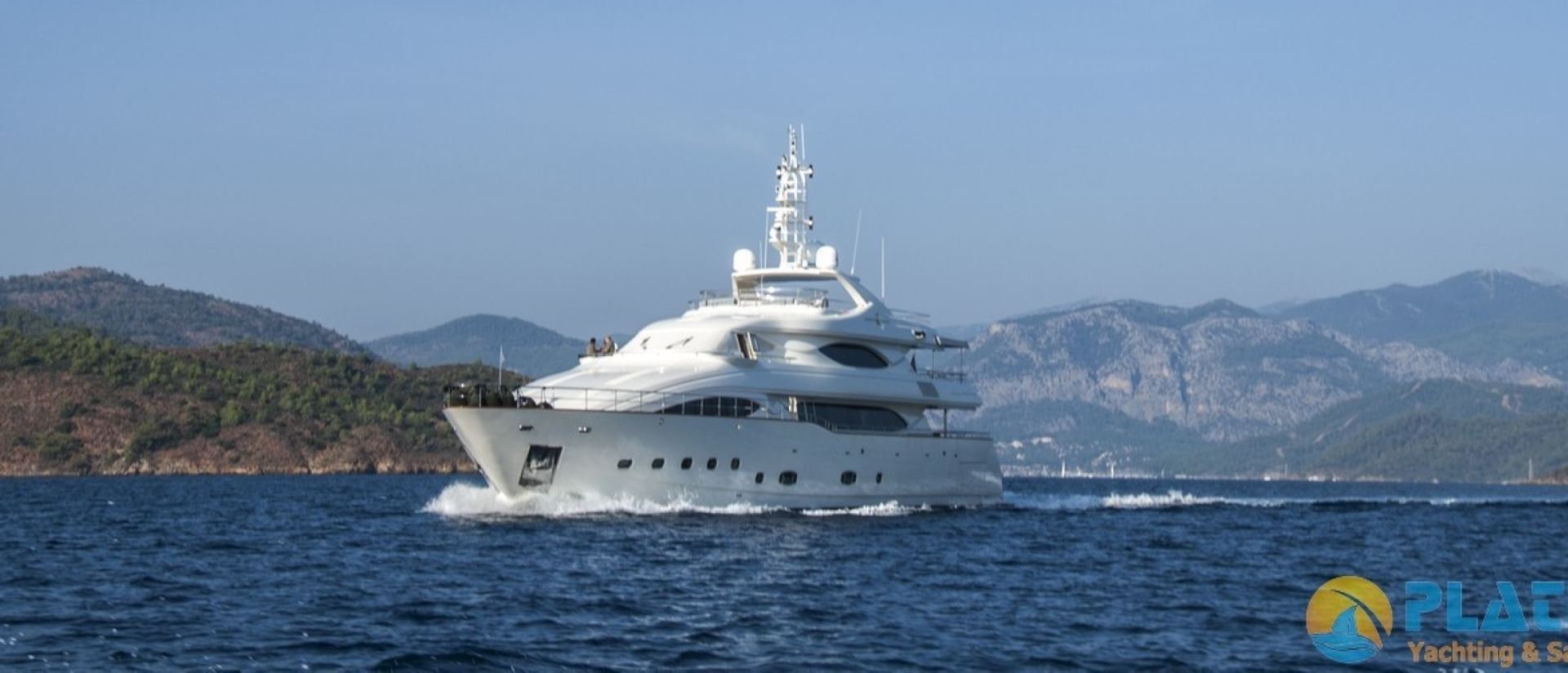 Ariela Motoryacht Motor Yacht