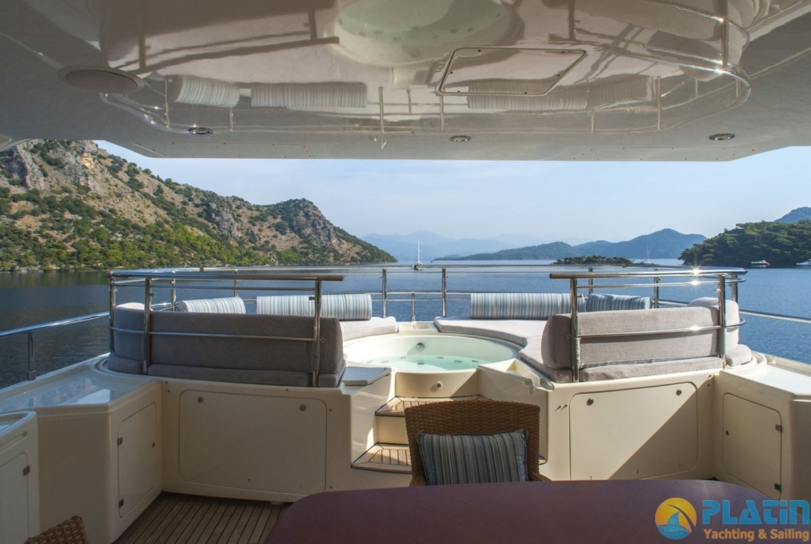 Ariela Motoryacht Motor Yacht