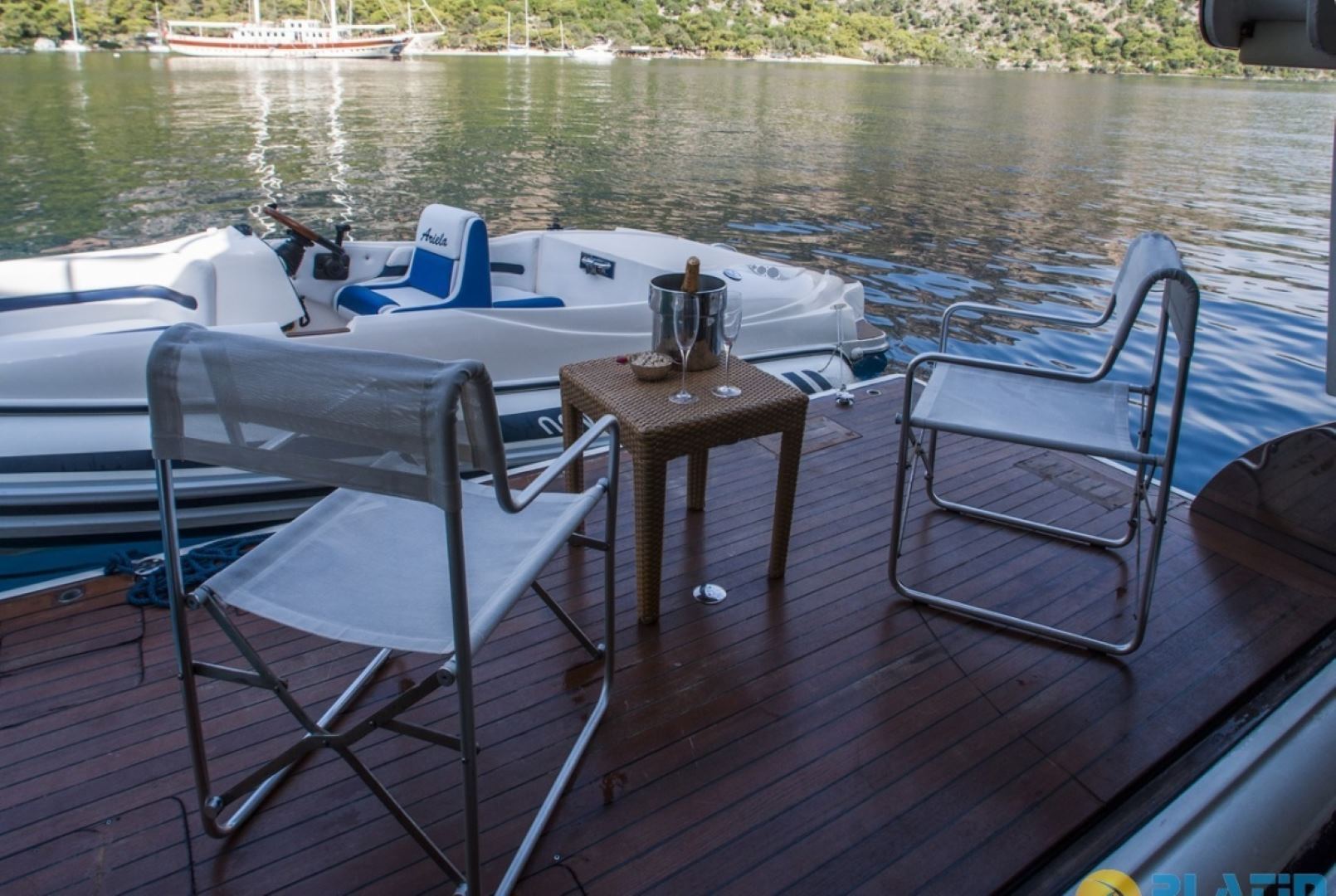 Ariela Motoryacht Motor Yacht