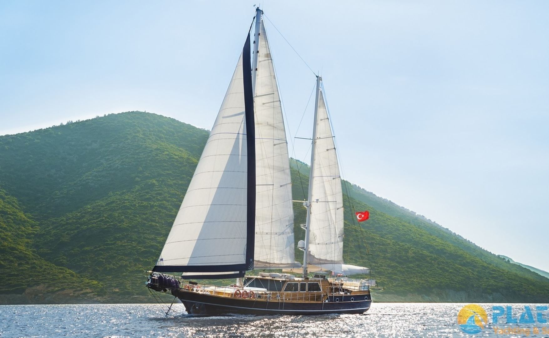 Dea Del Mare Gulet Yacht