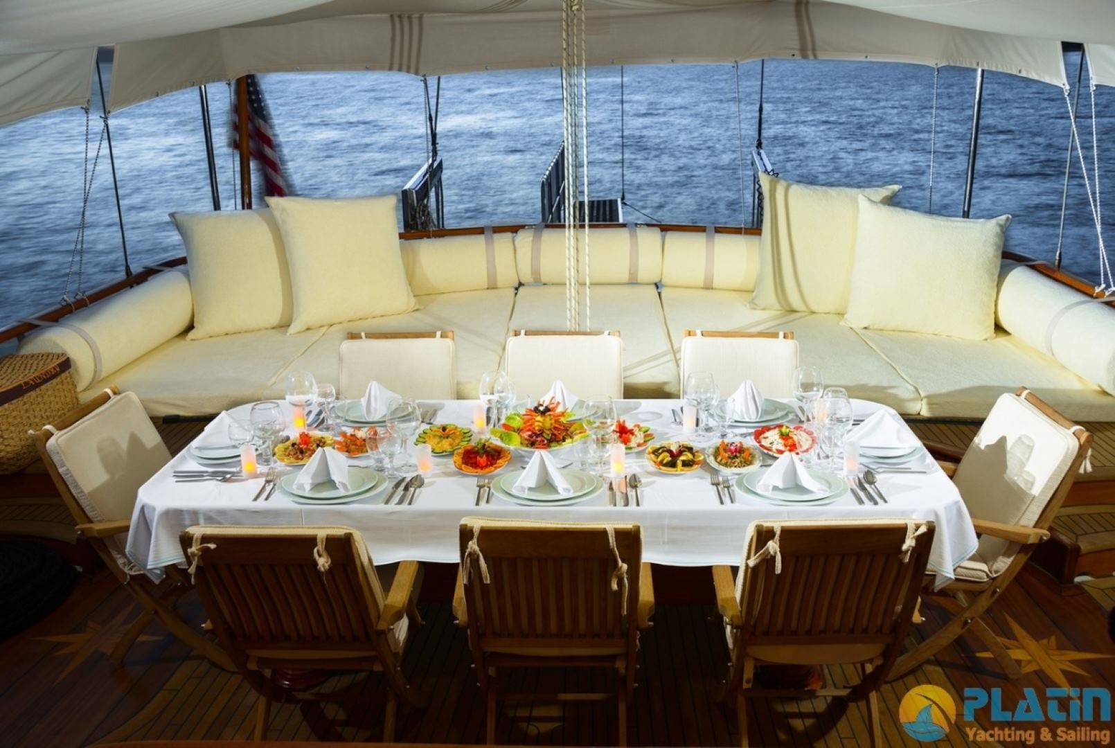 Dea Del Mare Gulet Yacht