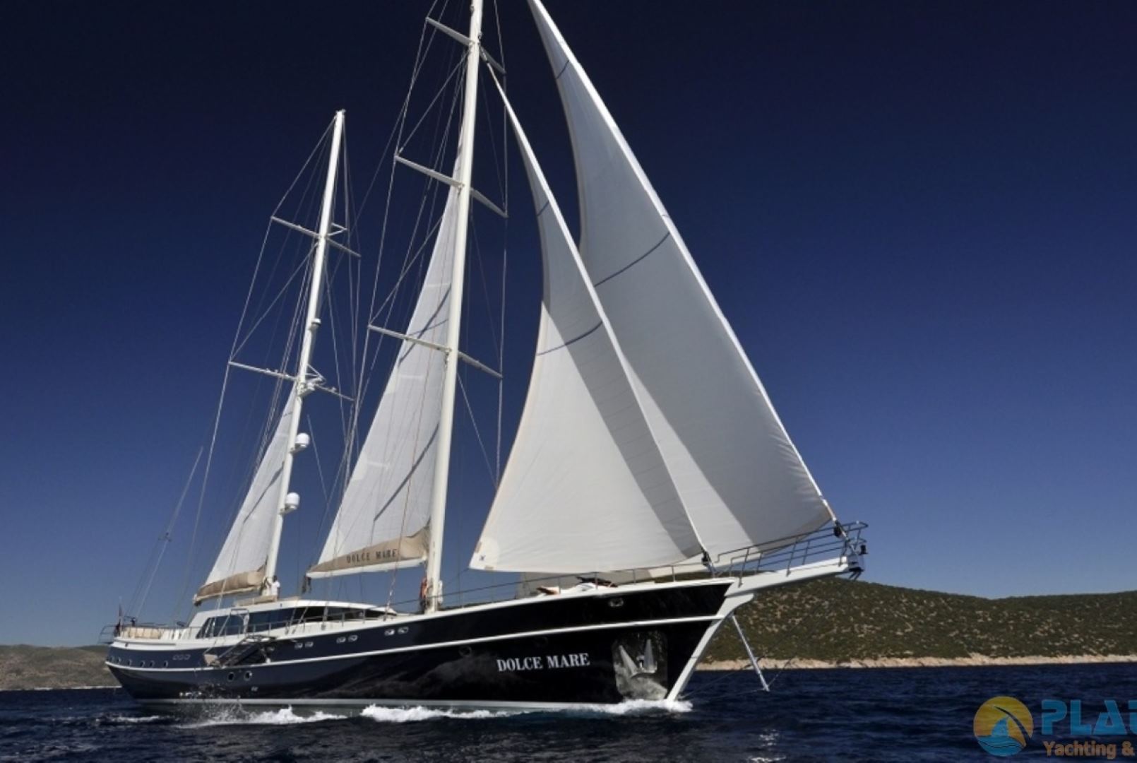 Dolce Mare Gulet Yacht