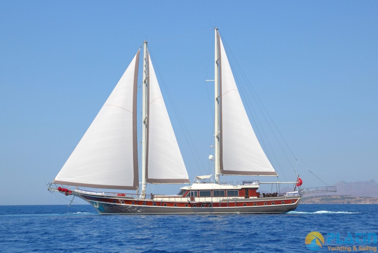 Double Eagle Gulet Yacht