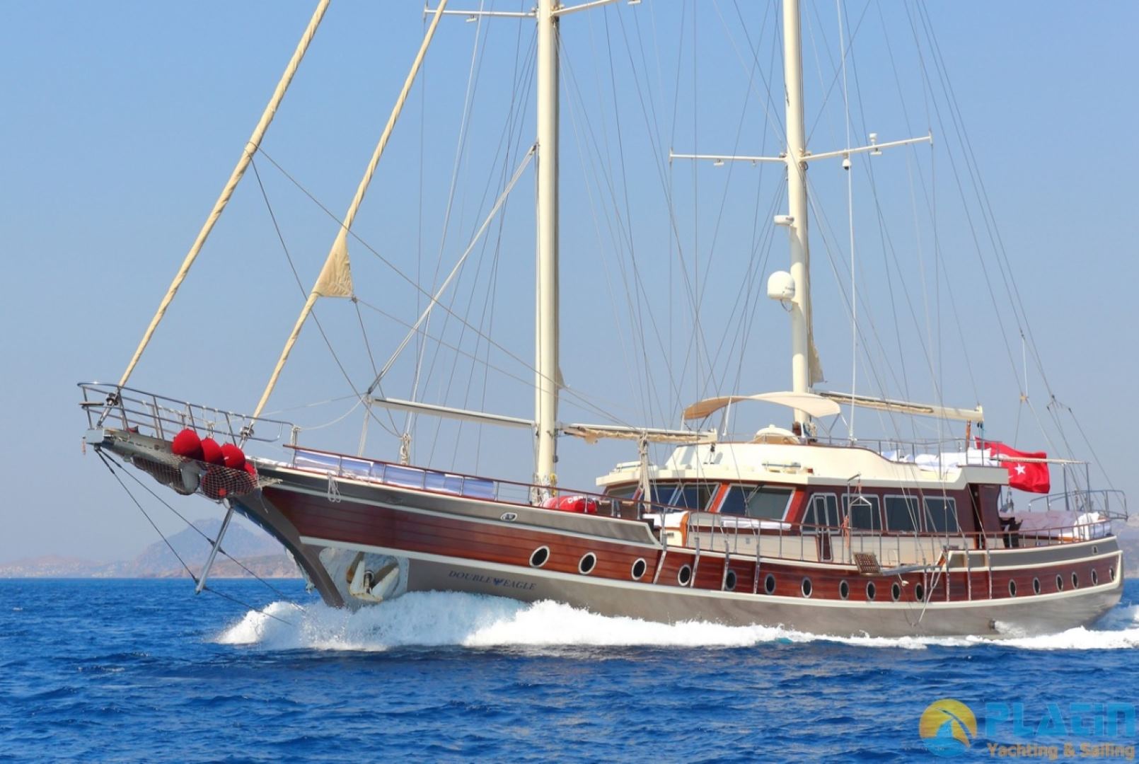 Double Eagle Gulet Yacht