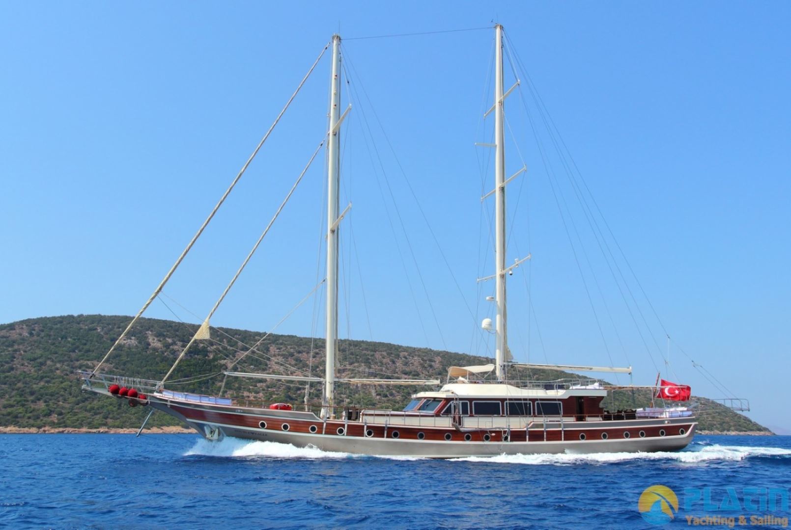 Double Eagle Gulet Yacht