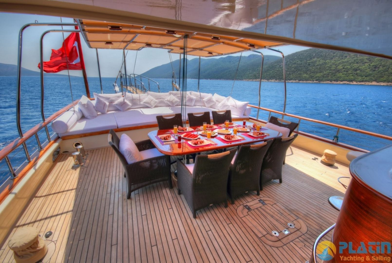 Double Eagle Gulet Yacht