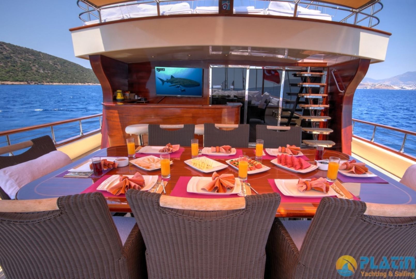 Double Eagle Gulet Yacht