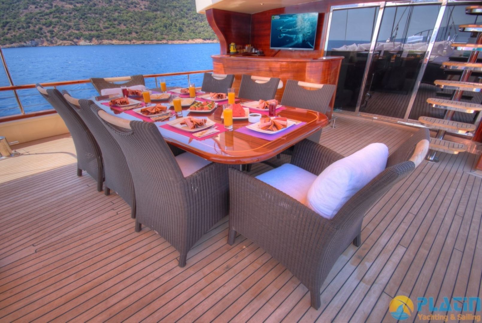 Double Eagle Gulet Yacht