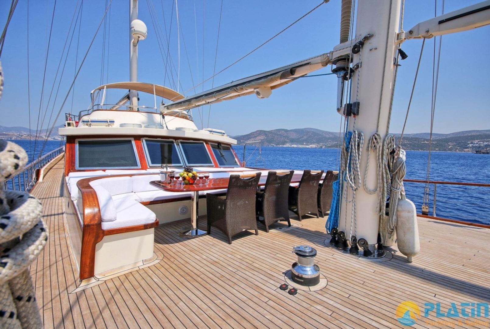 Double Eagle Gulet Yacht