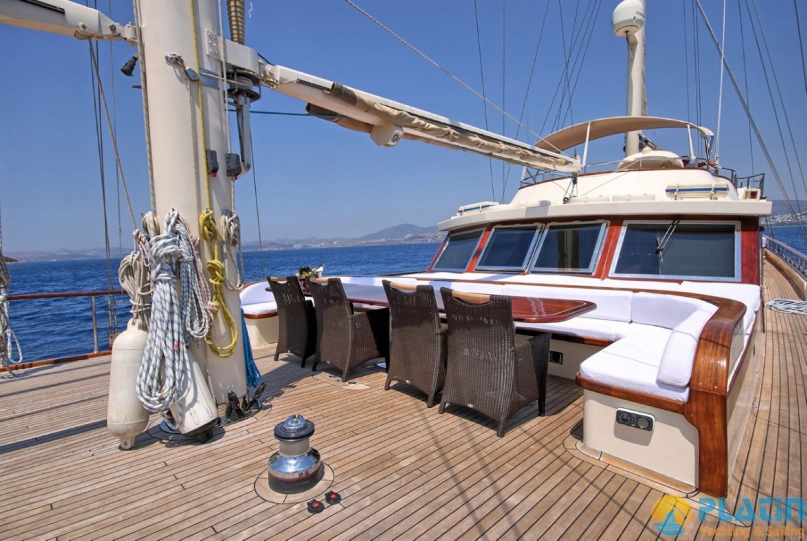 Double Eagle Gulet Yacht