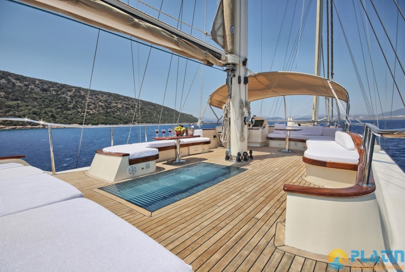 Double Eagle Gulet Yacht