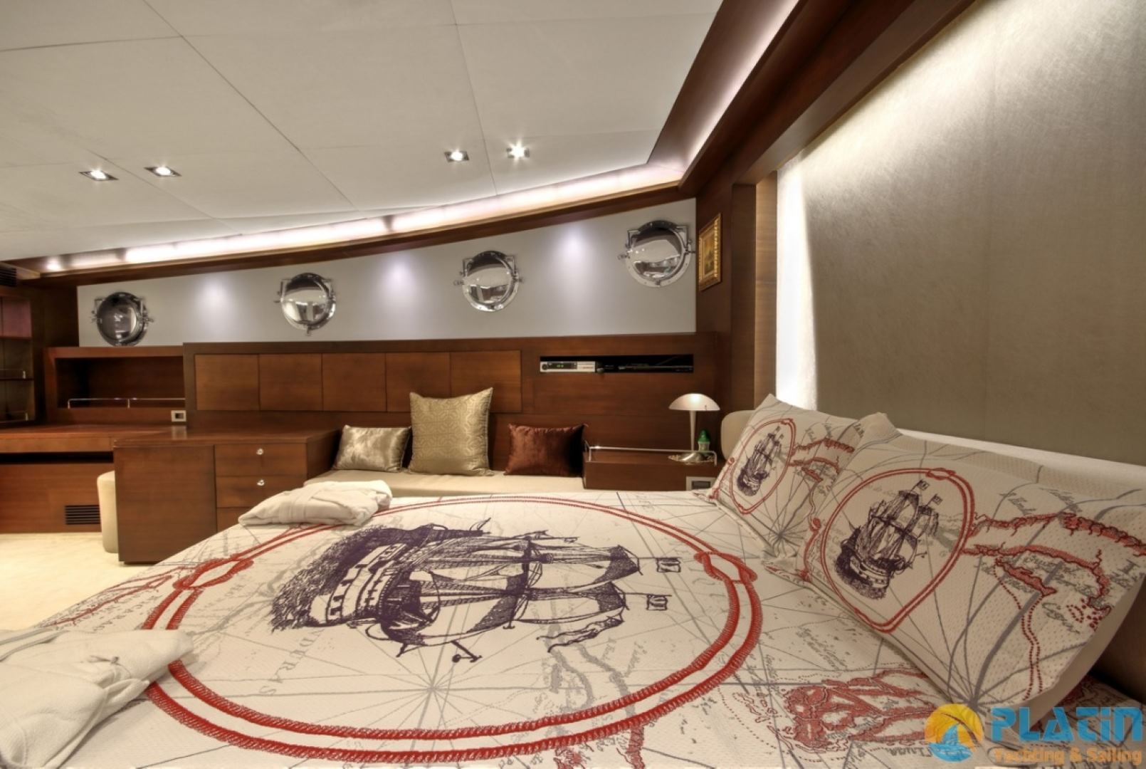 Double Eagle Gulet Yacht