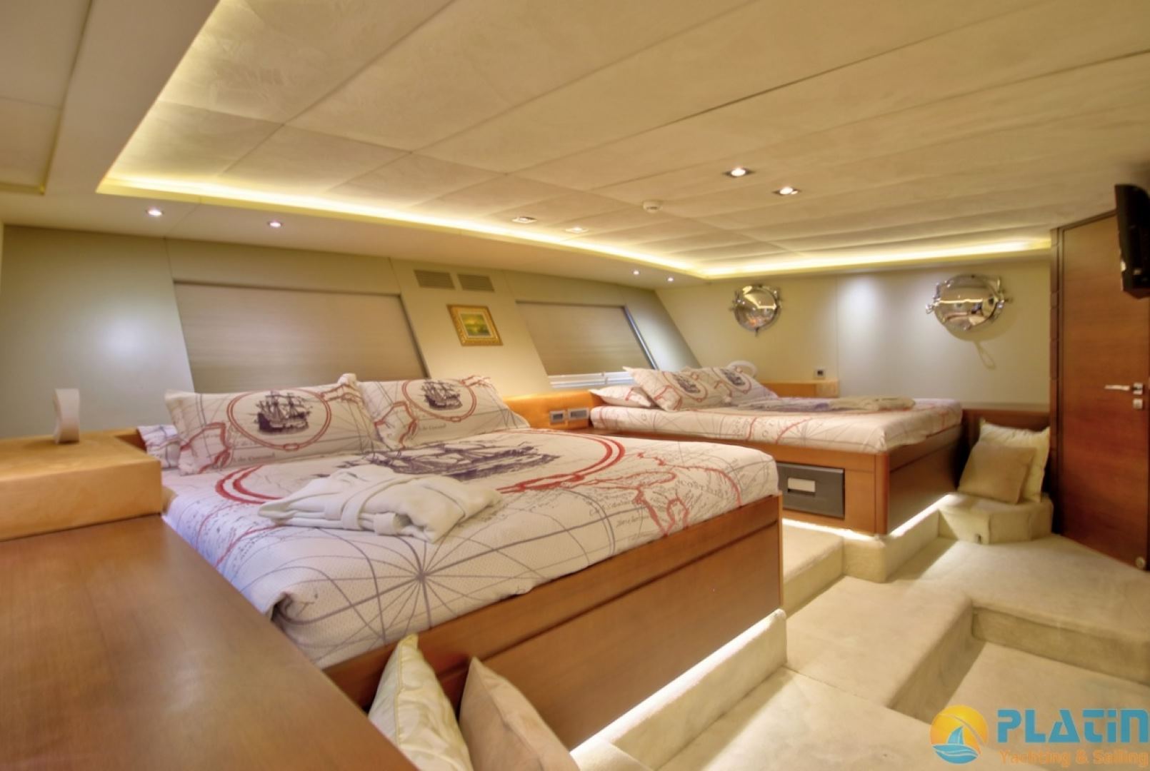 Double Eagle Gulet Yacht