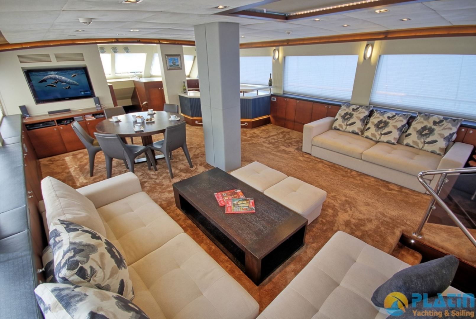 Double Eagle Gulet Yacht