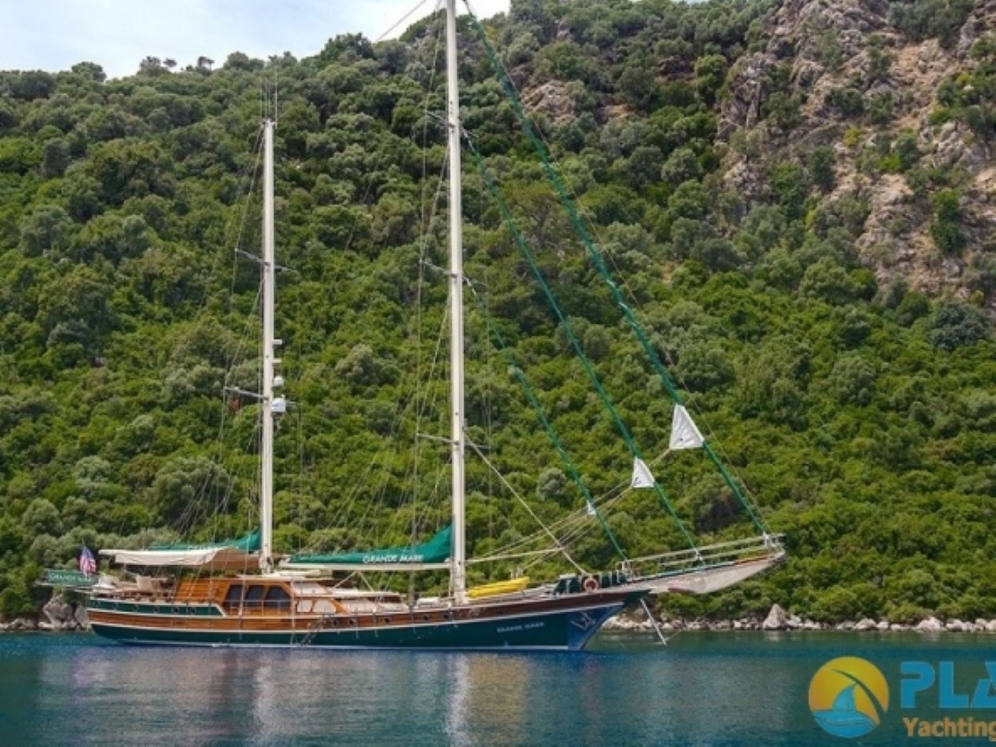 Grande Mare Gulet Yacht