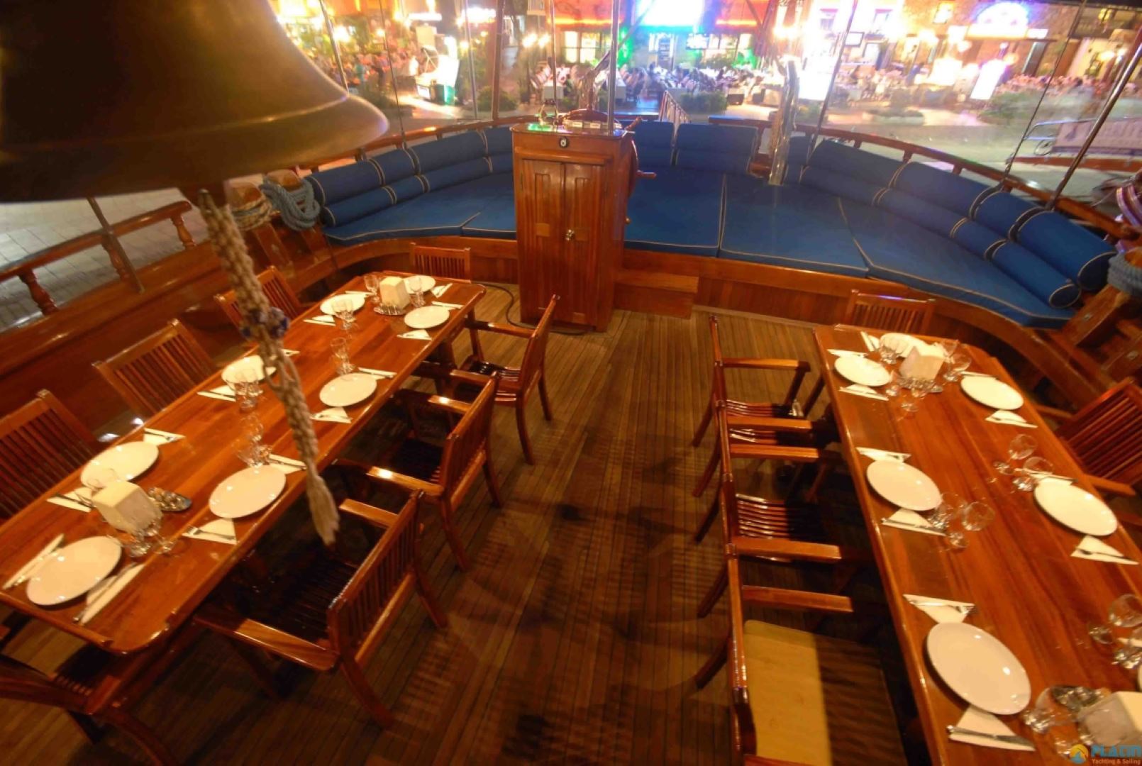 bahriyeli A Gulet Yacht