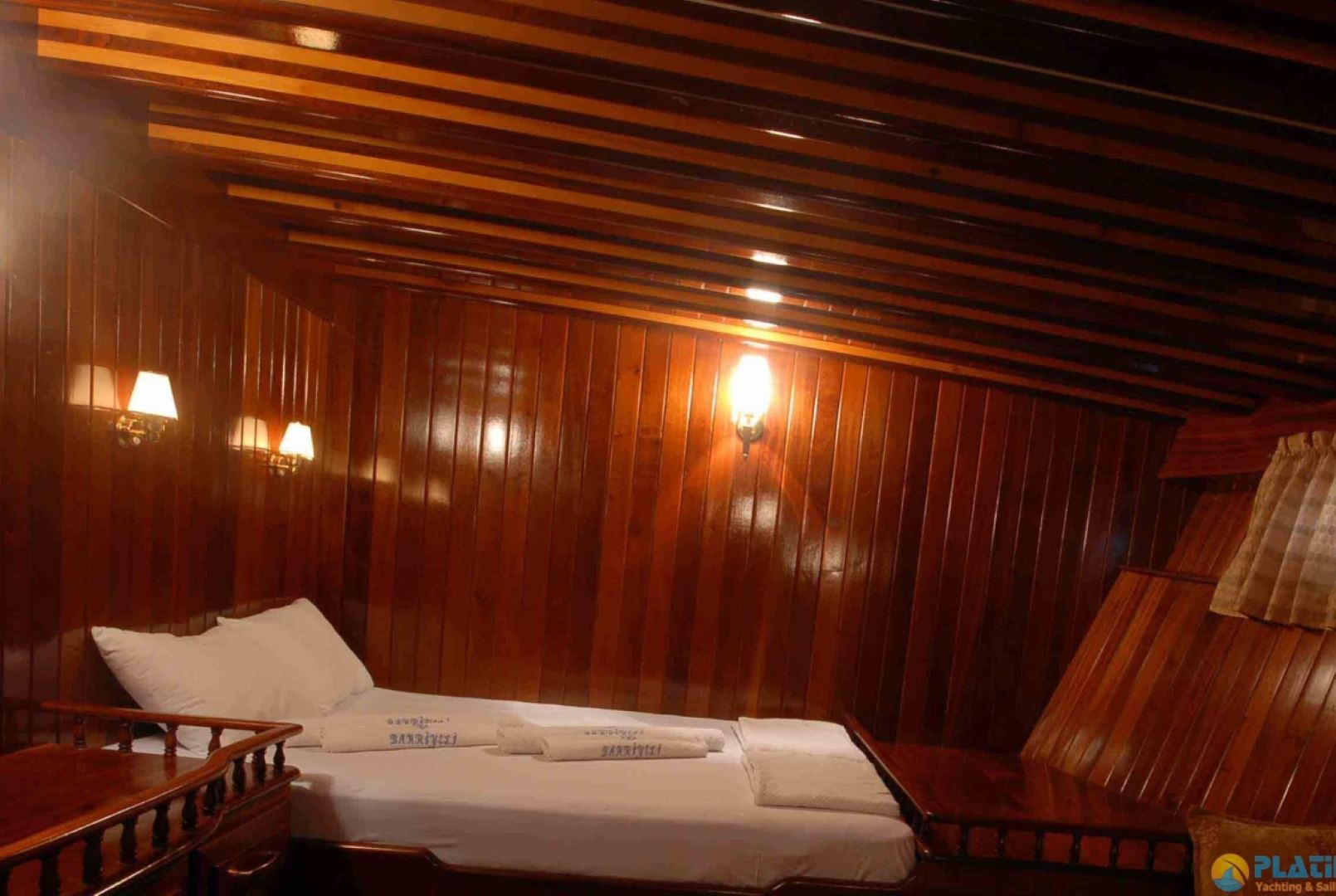 bahriyeli A Gulet Yacht