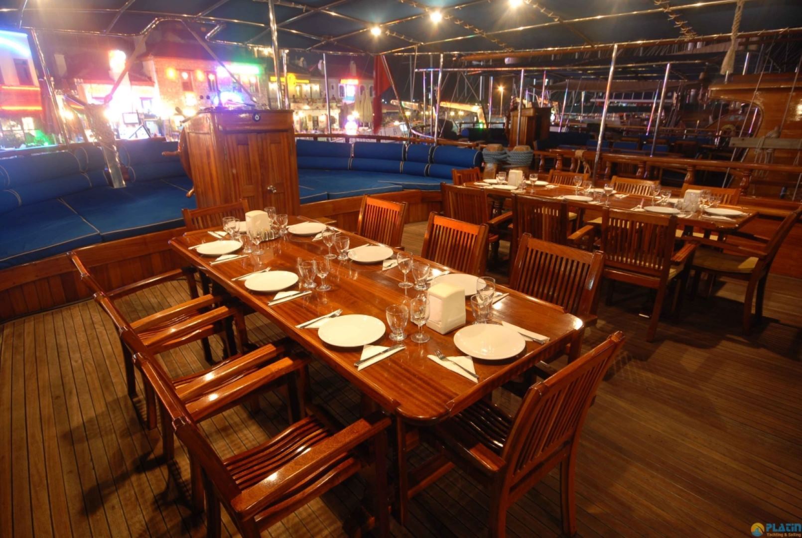 bahriyeli B Gulet Yacht