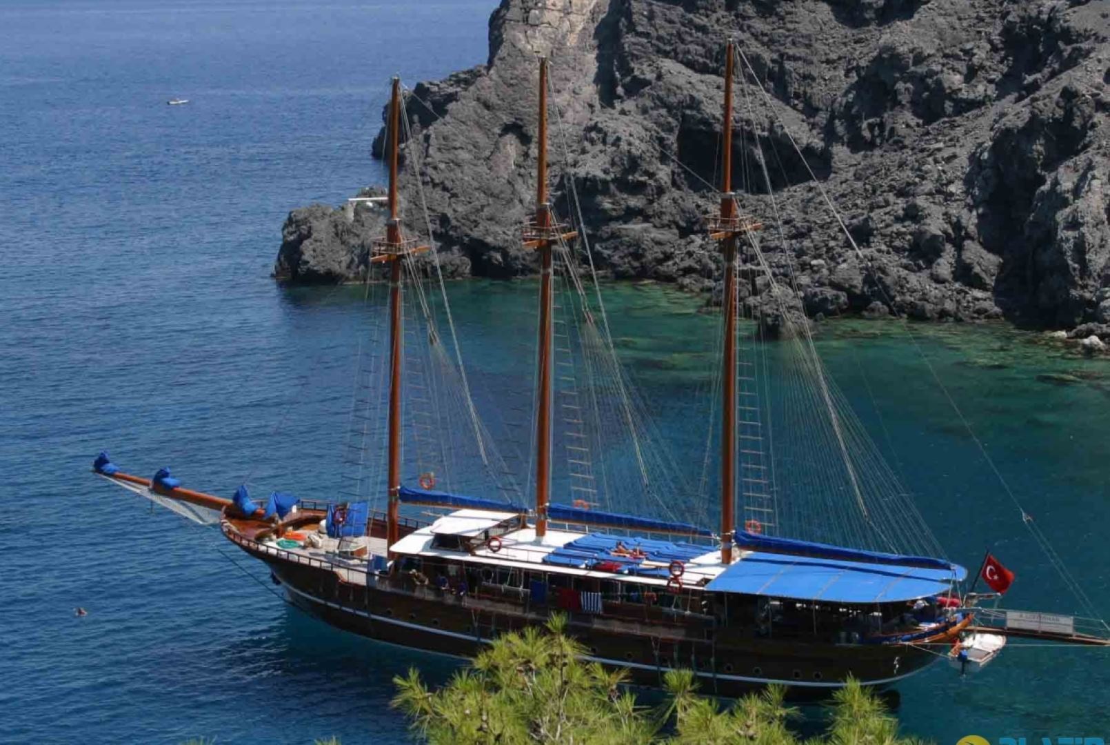 bahriyeli B Gulet Yacht