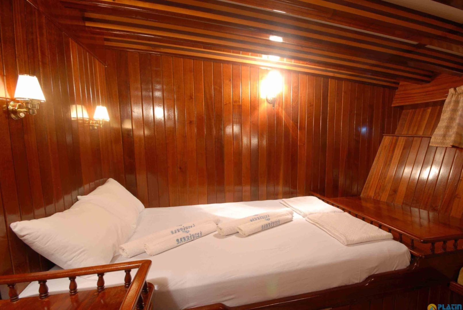 bahriyeli B Gulet Yacht