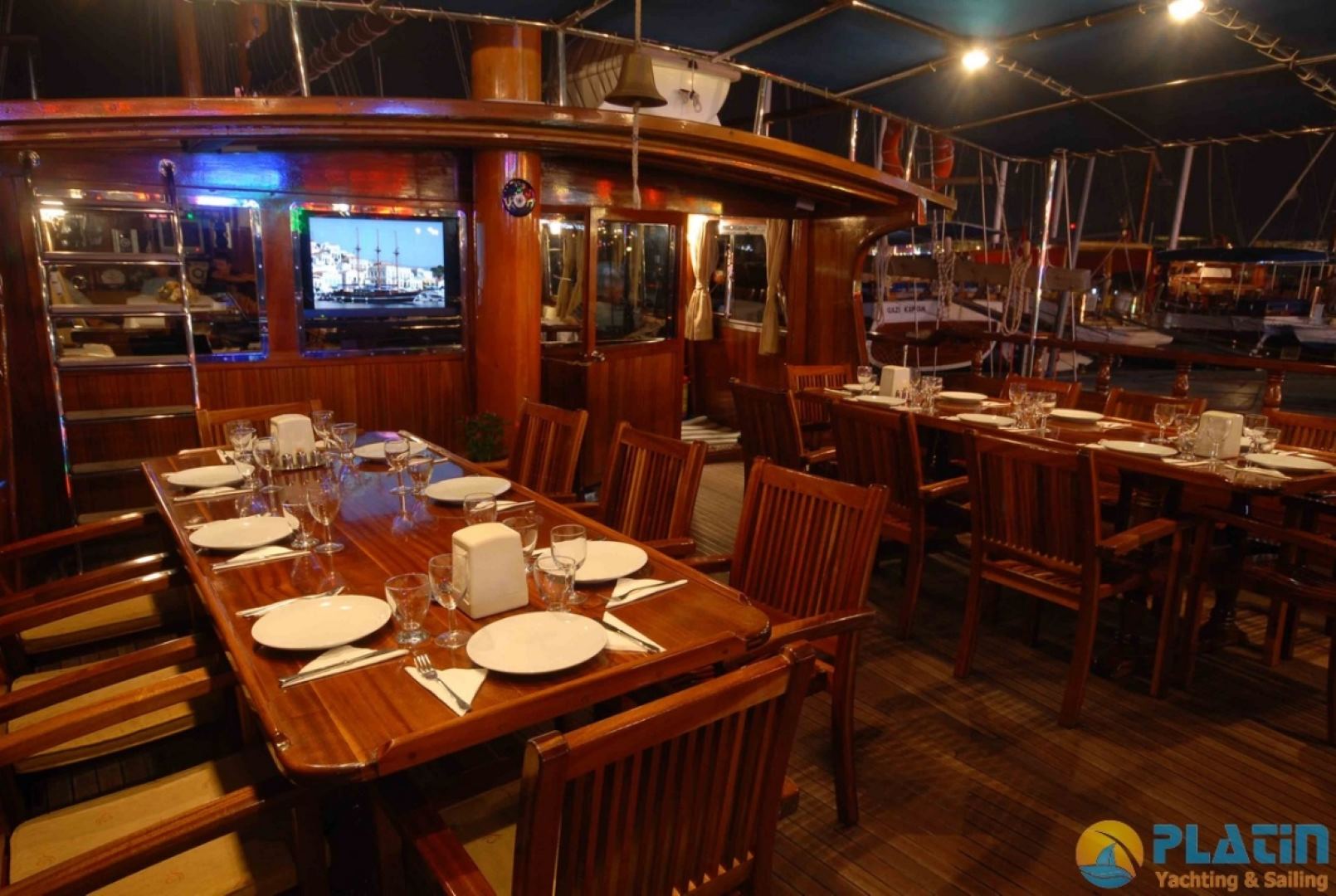 bahriyeli C Gulet Yacht