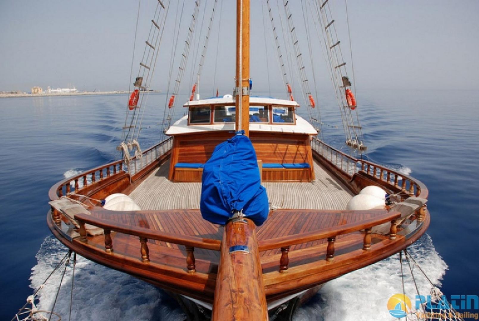 bahriyeli D Gulet Yacht