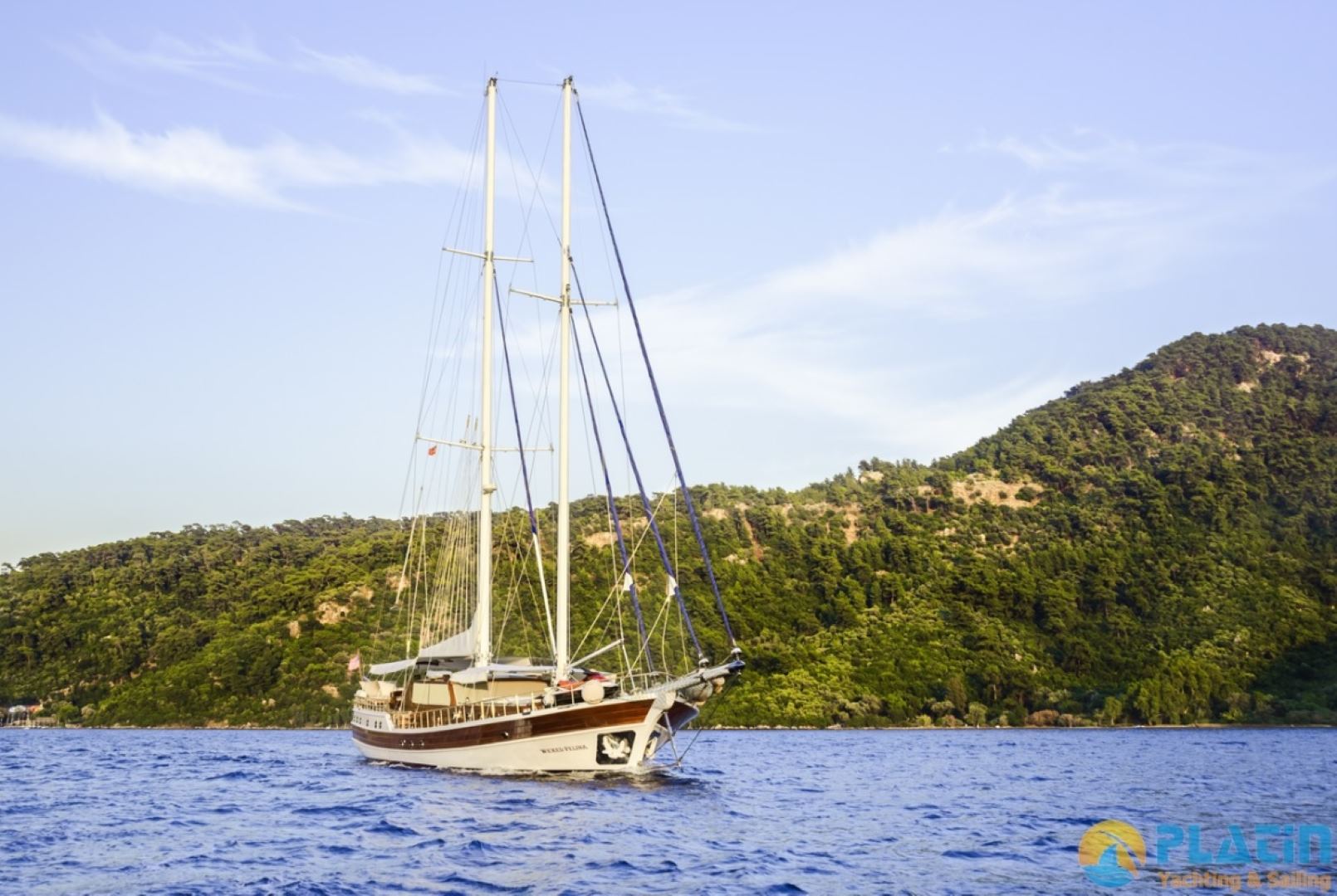 Wicked Felina Yacht Gulet Caicco