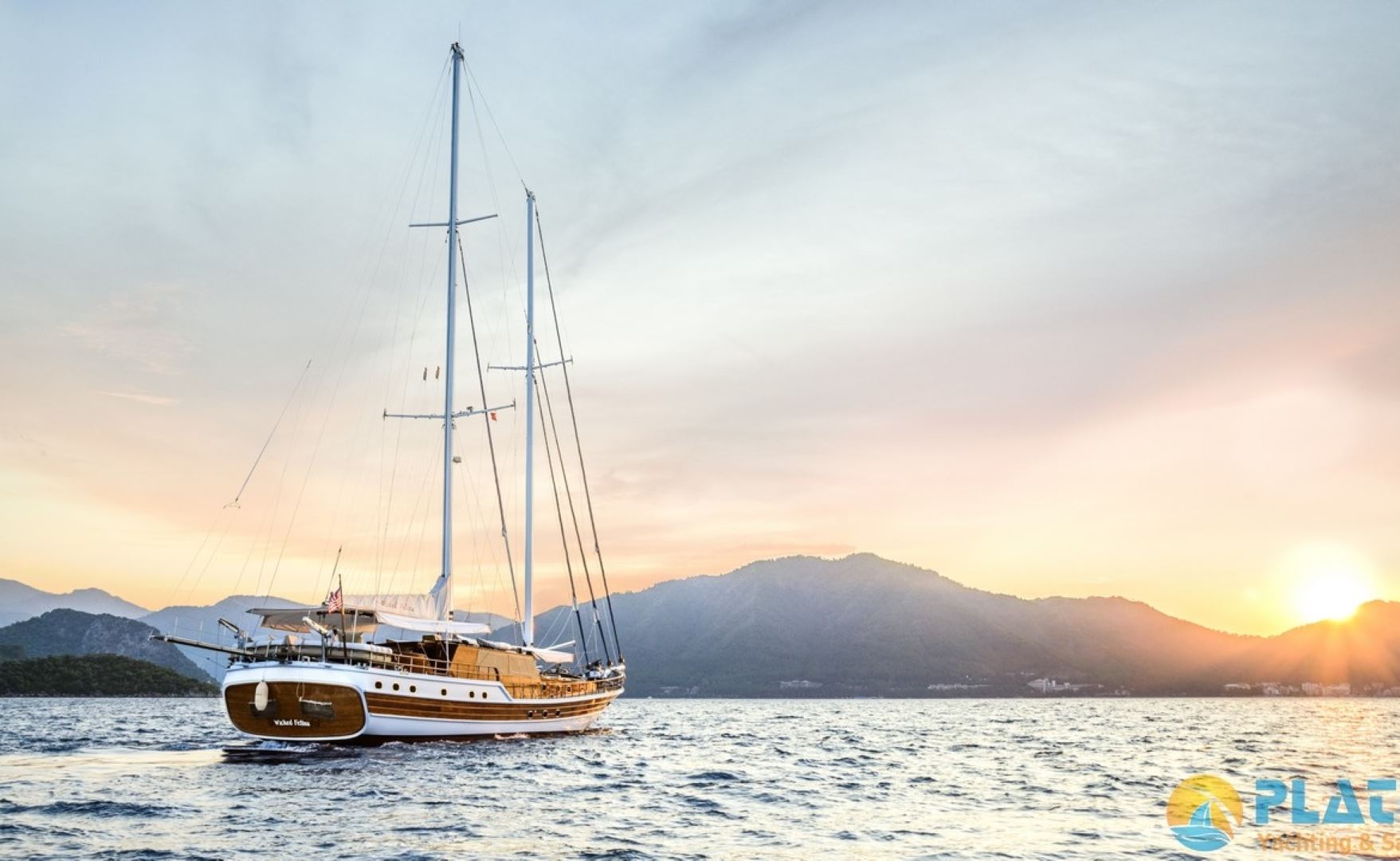 Wicked Felina Yacht Gulet Caicco