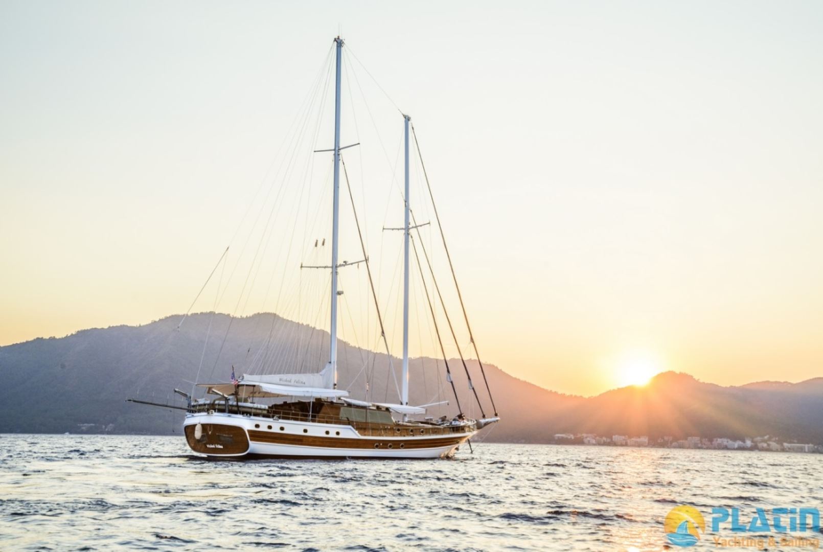 Wicked Felina Yacht Gulet Caicco