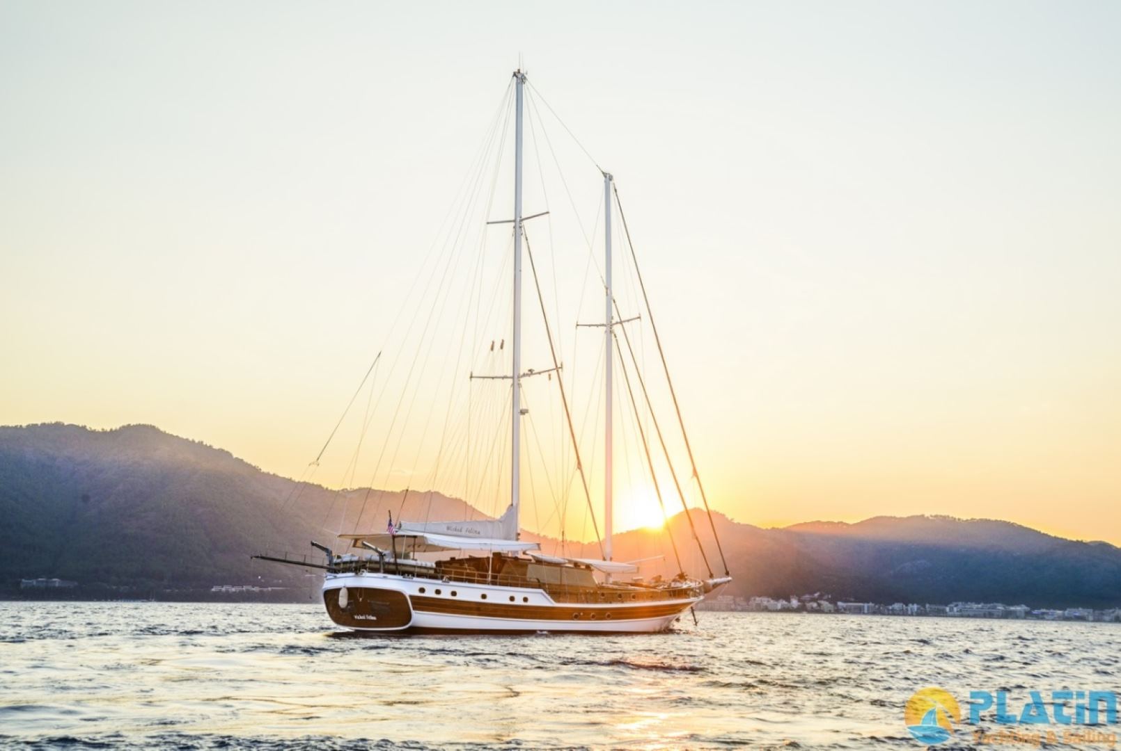 Wicked Felina Yacht Gulet Caicco