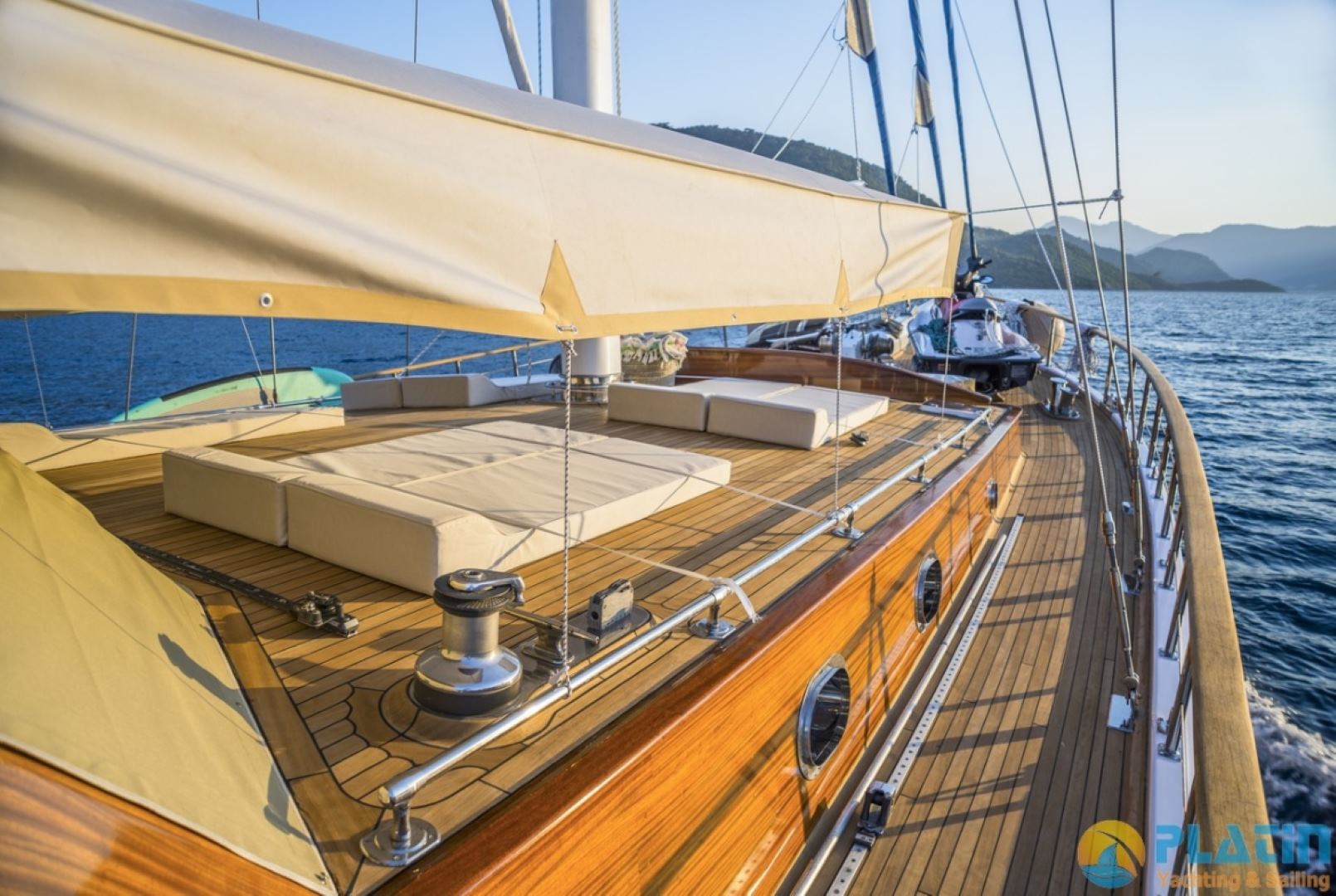 Wicked Felina Yacht Gulet Caicco