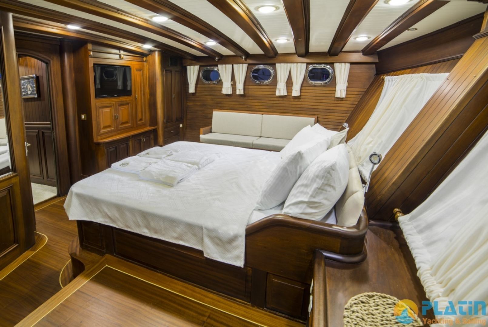 Wicked Felina Yacht Gulet Caicco