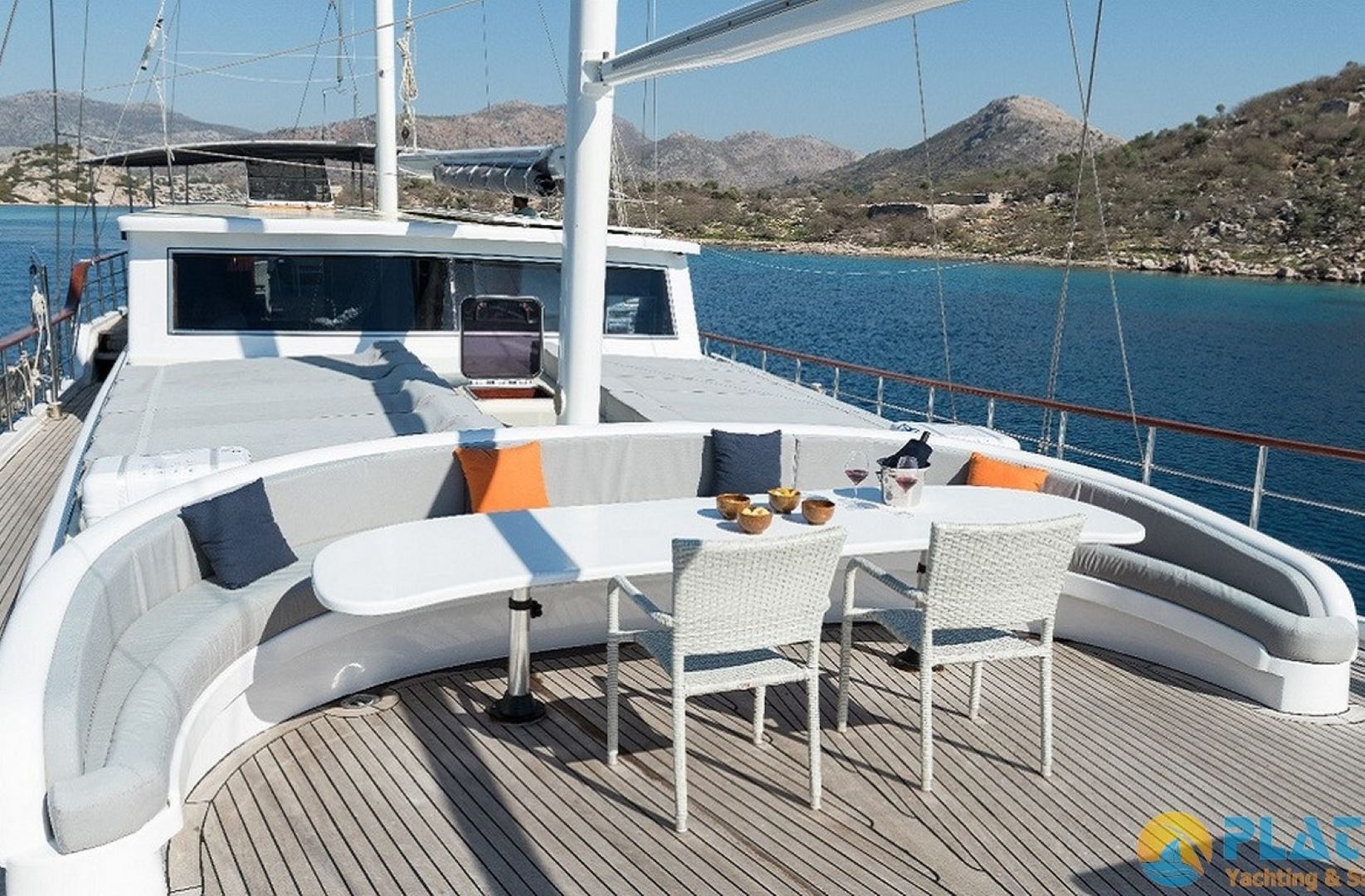 Koray Ege Gulet Yacht Caicco Turkey