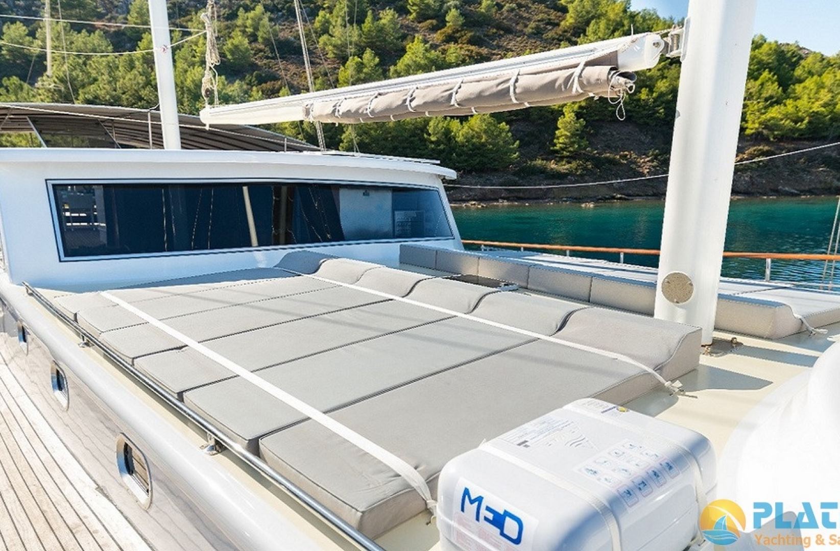 Koray Ege Gulet Yacht Caicco Turkey