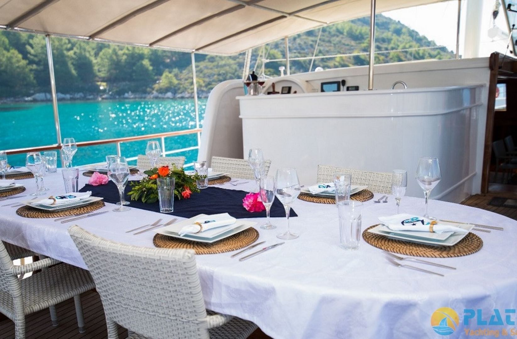 Koray Ege Gulet Yacht Caicco Turkey