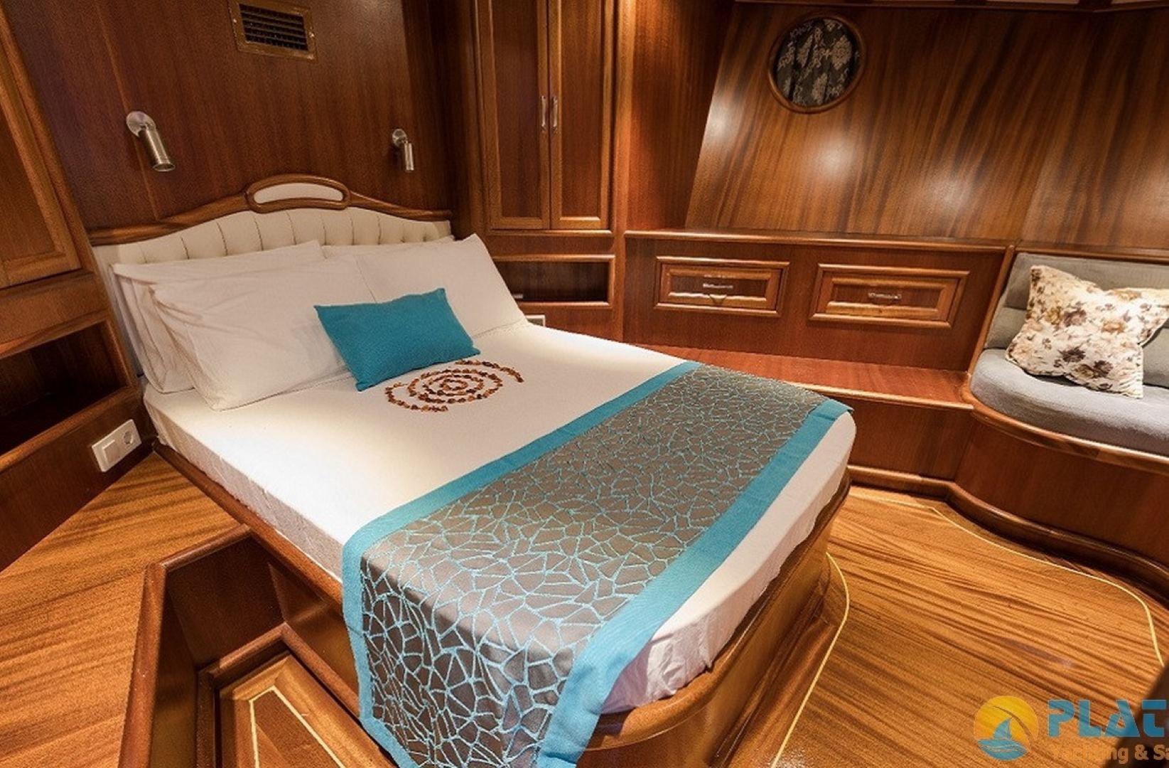 Koray Ege Gulet Yacht Caicco Turkey