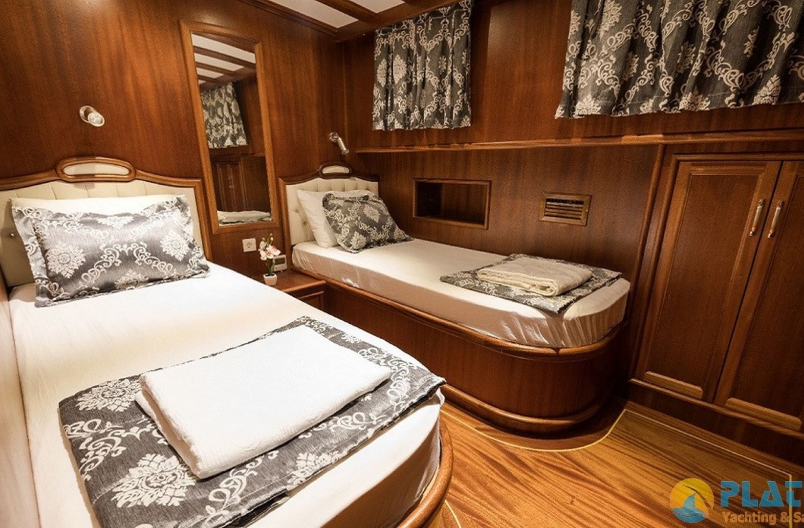 Koray Ege Gulet Yacht Caicco Turkey