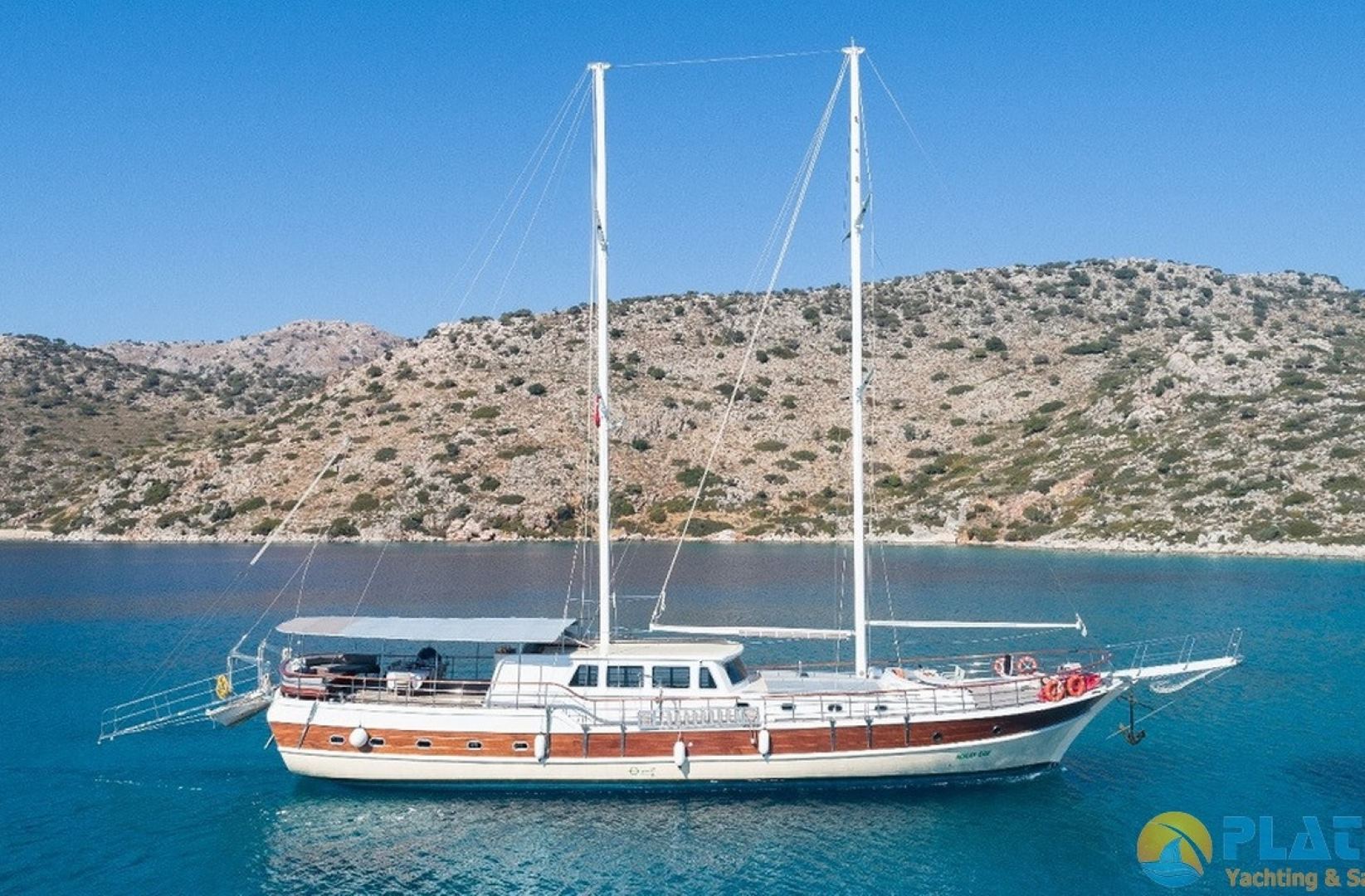 Koray Ege Gulet Yacht Caicco Turkey