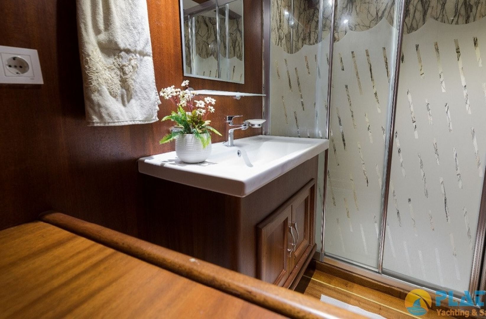 Koray Ege Gulet Yacht Caicco Turkey