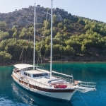 Koray Ege Gulet Yacht Caicco Turkey