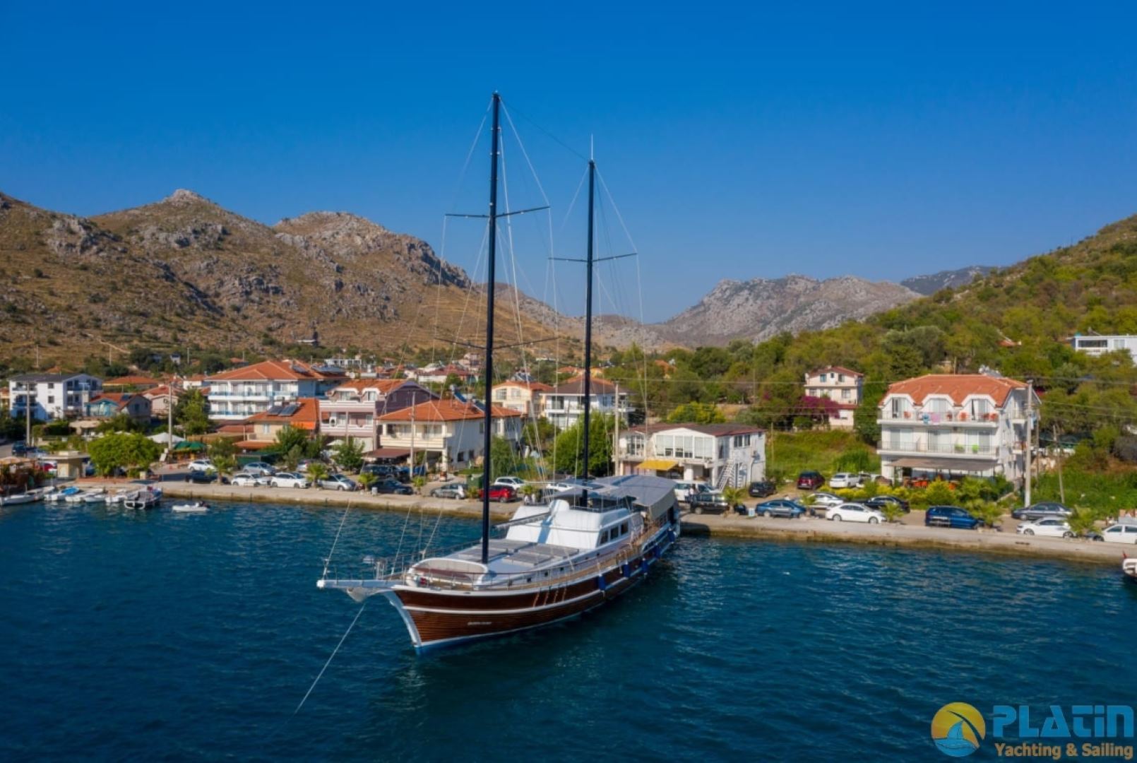 Queen Duru Gulet Yacht