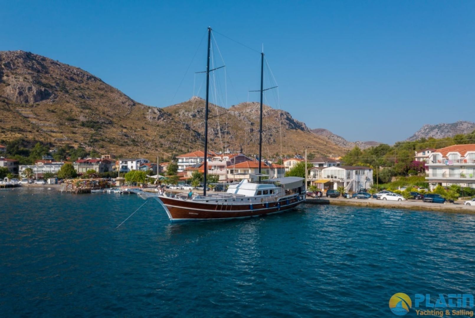 Queen Duru Gulet Yacht