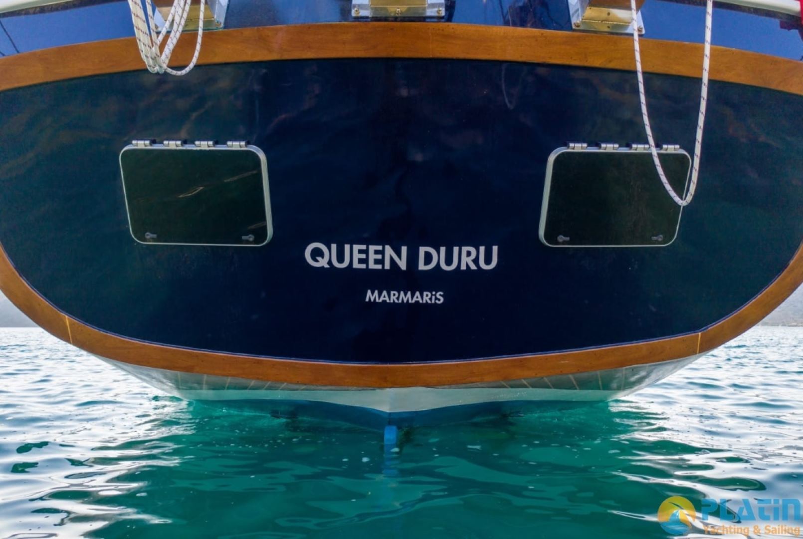 Queen Duru Gulet Yacht