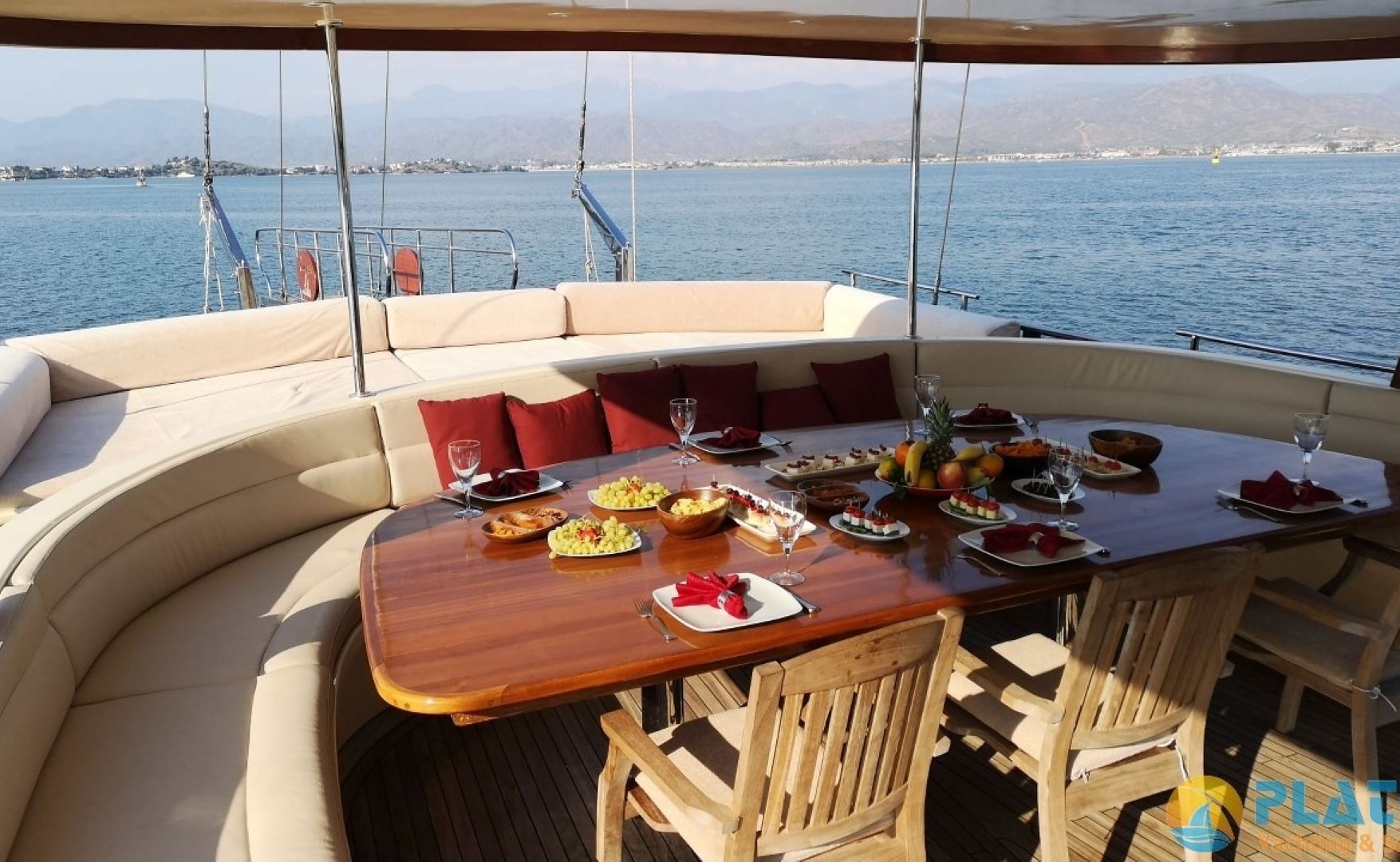 Diamond Lila Gulet Yacht Caicco