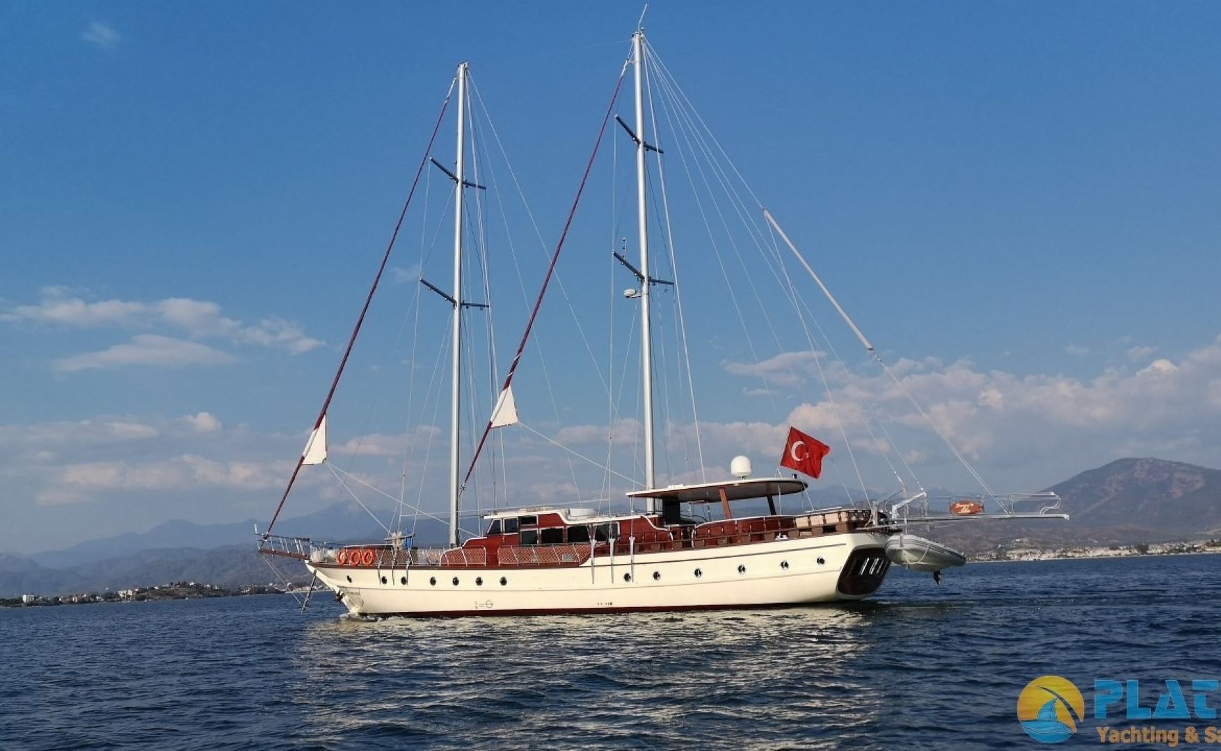 Diamond Lila Gulet Yacht Caicco