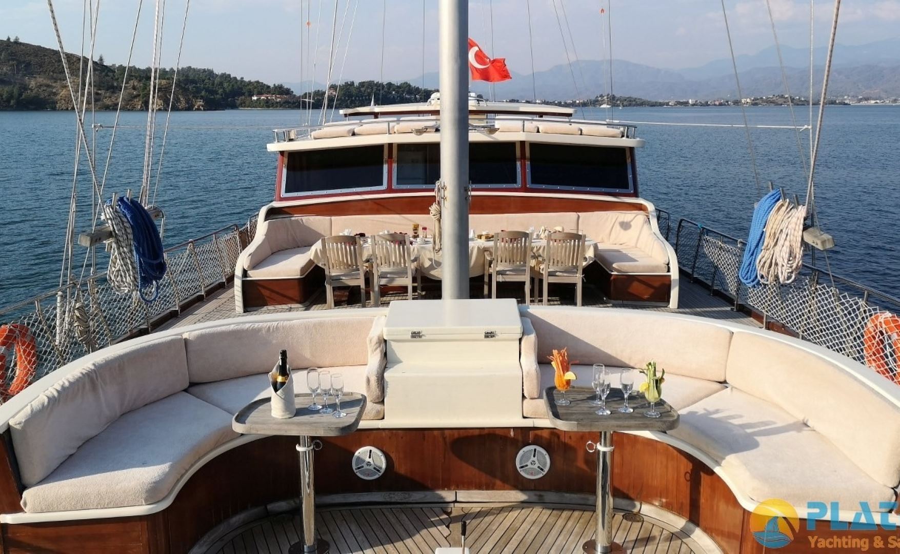 Diamond Lila Gulet Yacht Caicco