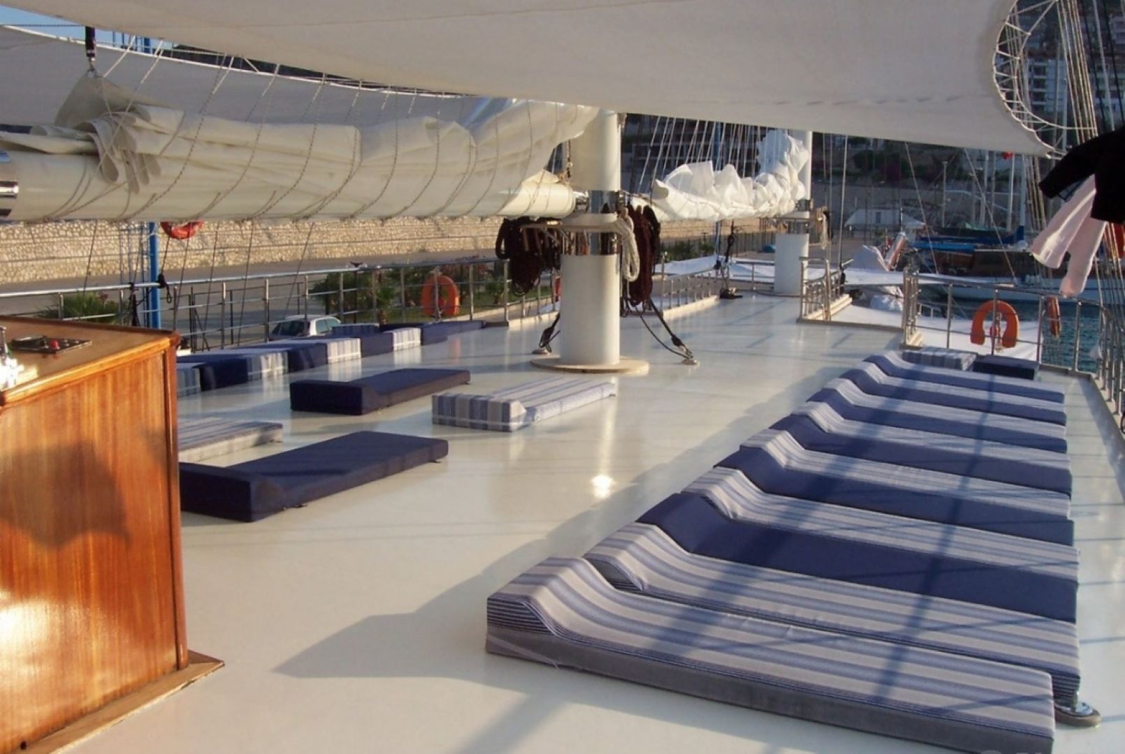 Grand Admiral Gulet Yacht Caicco