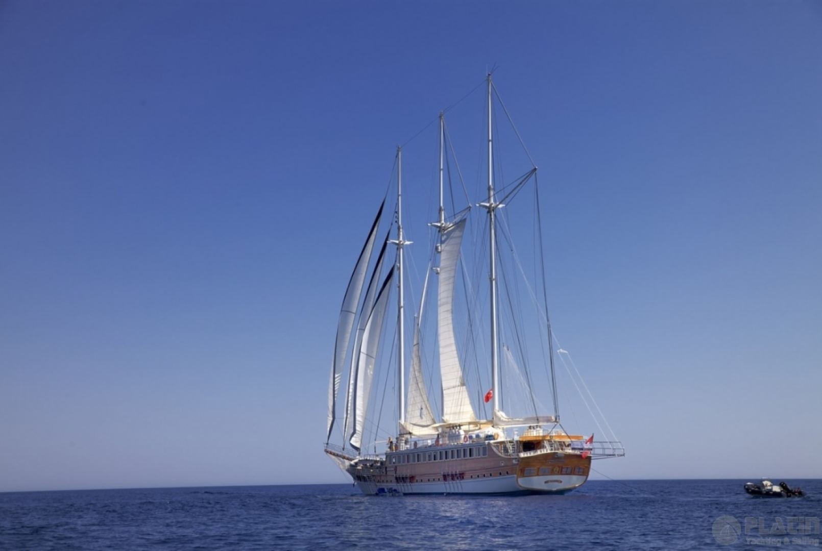 Grand Admiral Gulet Yacht Caicco