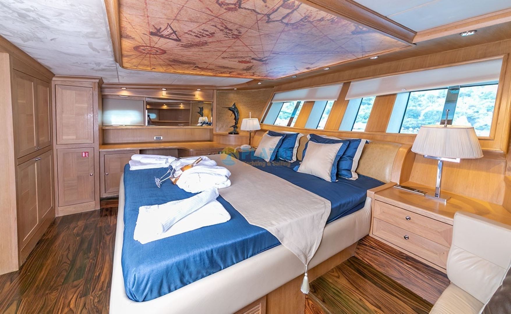 Blue Heaven Gulet Yacht