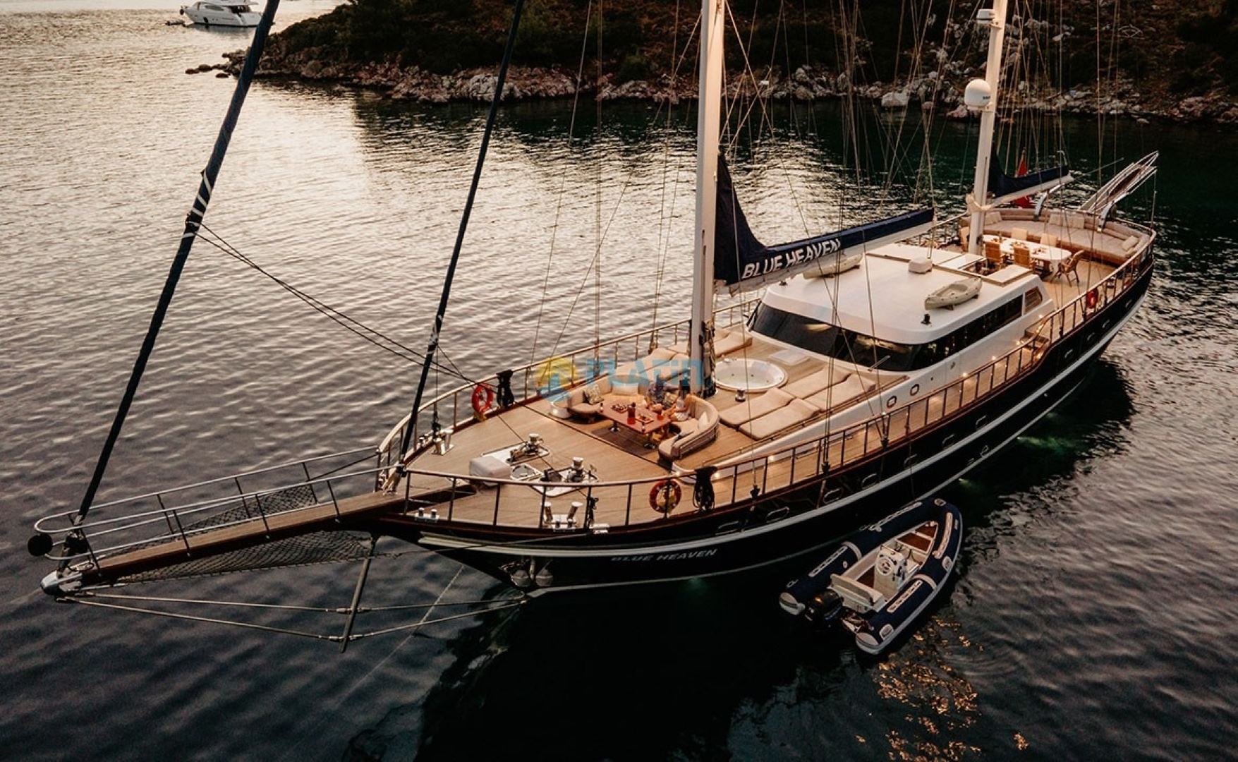 Blue Heaven Gulet Yacht